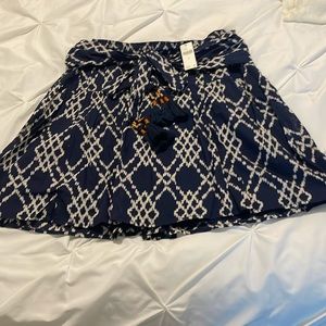 NWT skirt